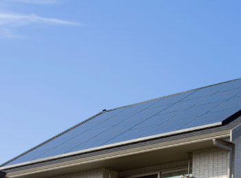 一般家庭用太陽光発電システム